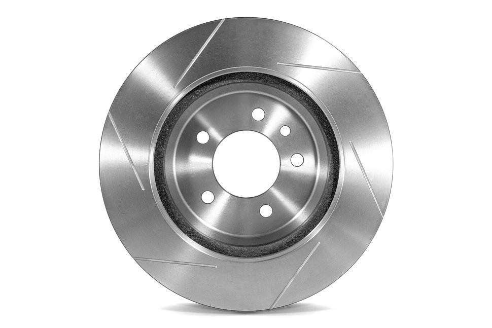 Тормозной диск DEFENDER 2020-> 18" DC Brakes 325x25mm, Задний, DC13222S