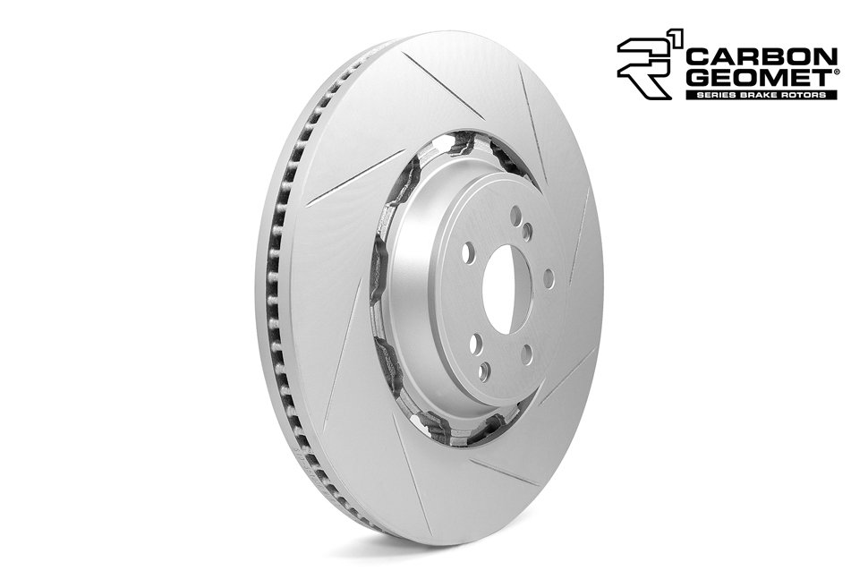 Диск тормозной 810-35103 R1Concepts Передний MB AMG GT; GLC AMG63; C W205 AMG63 390х36mm