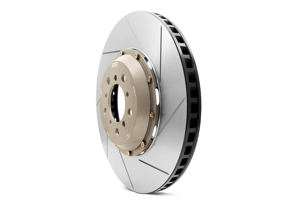 Тормозной диск BMW M2 F87; M3 F80; M4 F82; DC Brakes 380*30mm, Передний, DC75011S