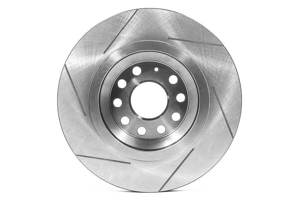 Тормозной диск VAG A3, TT, Golf VII, Tiguan, Octavia DC Brakes Задний 310x22mm DC45302S