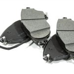 Комплект Передний Тормозные диски + колодки  DC Brakes Audi A3,TT Seat Leon VW Golf VII 340x30mm