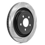 Тормозной диск Ford Mustang 2015->, DC Brakes, 330x25mm Задний DC21532S