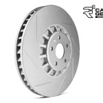 Диск тормозной 810-33159 R1Concepts Передний CUPRA Formentor RSQ3 2020-> AKEBONO 374х36mm