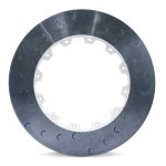 Ротор тормозного диска 410*36mm, DC Brakes DC41036-12H72A, H крепеж, AP Racing CP4095 D70mm