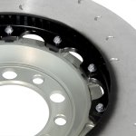 Тормозной диск PORSCHE 911 991 GT3 DC Brakes 380*34mm, Передний, DC70052A