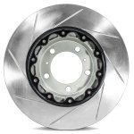 Тормозной диск PORSCHE 911 991.2; 992; Carrera; 718 Cayman DC Brakes 350*34mm, Передний, DC68011S