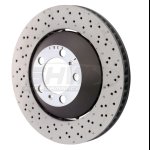 Тормозной диск SHW PORSCHE 911 GT3 2014-2021, Передний Правый 380x34мм PFR41487