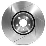 Тормозной диск MB A45 AMG W177; CLA45 AMG W118; GLA45 W247 DC Brakes 360х36мм, Перед, DC18451S