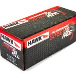 Колодки тормозные HB915B.664 HAWK Street 5.0 задние Porsche Macan Turbo