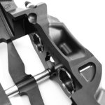 Суппорт AP Racing CP9450-2S4L Pro5000R Radi-CAL 4 поршня