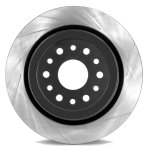 Тормозной диск Dodge Ram 1500 2020-> , Задний 375x22мм DC Brakes DC19202S