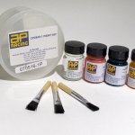 Высокотемпературные термоиндикаторные краски AP RACING CP2649-1