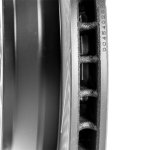 Тормозной диск VAG Q7; CAYENNE; TOUAREG; DC Brakes 330x28mm, Задний, DC45402S