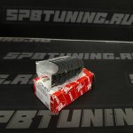 Вкладыши шатунные к-т 0,25 Mitsubishi AIRTREK/OUTLANDER 4G63