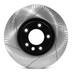 Тормозной диск Porsche Cayenne, Touareg DC Brakes 360x36 mm Передний DC45401S