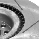 Тормозной диск VAG Atlas; Teramont; Talagon; DC Brakes 335x30mm, Передний DC45331S