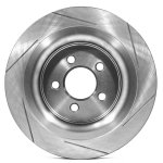 Тормозной диск Ford Mustang 2015->, DC Brakes, 330x25mm Задний DC21532S