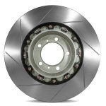 Тормозной диск PORSCHE 718 Cayman GT4 DC Brakes 380*30mm, Задний, DC67011S