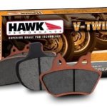 Колодки тормозные HMC5009 HAWK Sintered Metallic, APRILLA, BENELLI, BREMBO, CAGIVA, DUCATI, KTM, SUZ