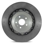 Тормозной диск AUDI RS3 8V DC Brakes, кит перехода с 370*34 на 380*34mm, Передний, DC62022A