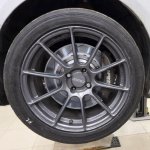 Тормозная система передняя 330x28mm, AP Racing 4 поршня, Mazda MX-5 ND; FIAT 124 Spider