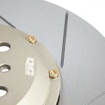 Тормозной диск BMW M2 F87; M3 F80; M4 F82; DC Brakes 380*30mm, Передний, DC75011S