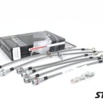 Армированные тормозные шланги Goodridge TTY5700-6P21128 (6 шт.) Toyota LC200 / Lexus LX570, LX450D,