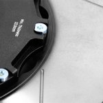 Тормозной диск BMW M2 G87; M3 G80; M4 G82; DC Brakes 370*24mm, Задний, DC65801S