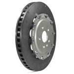 Тормозной диск AUDI TT RS 2.5 8S DC Brakes, кит перехода с 370*34 на 380*34mm, Передний, DC62012A