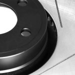 Тормозной диск Ford Mustang 2015->, Передний 320x30mm DC Brakes DC21521S