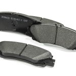 Колодки тормозные DC9304R15 DC Brakes Street HD+ задние Toyota LC300; Land Cruiser 300