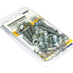 Крепеж тормозных роторов AP Racing CP2494-1341K12 (комплект 12 шт)