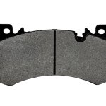 Колодки тормозные HB966Y.575 HAWK LTS CADILLAC ESCALADE Brembo 6-pot 2020->