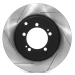 Тормозной диск Mitsubishi Lancer Evolution EVO 6, 7, 8, 9, DC Brakes 300x22mm Задний DC22092S