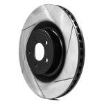 Тормозной диск Ford Mustang 2015->, суппорта Brembo Передний 380x34mm DC Brakes DC21541S