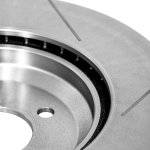 Тормозной диск RANGE ROVER 20" 2022->  DC Brakes 370x30mm, Задний DC13242S