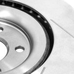 Тормозной диск VAG A6 C8; A7; A8 D5; Q7; Q8; TOUAREG CR7; DC Brakes 350x28mm, Задний, DC45502S