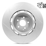 Диск тормозной 810-35103 R1Concepts Передний MB AMG GT; GLC AMG63; C W205 AMG63 390х36mm