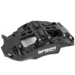 Суппорт AP Racing CP9668-2S7L Pro5000R Radi-CAL 6 поршней; 25mm толщина колодки
