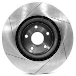Тормозной диск JEEP Grand Cherokee SRT8 WK2; DC Brakes 380х34mm, Передний, DC15421S