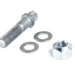 Крепеж тормозных роторов DC Brakes DCB2512, болтовой, резьба 1/4 UNF, длина 25,4 mm (комплект 12 шт)