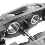 Суппорт AP Racing CP9450-2S4L Pro5000R Radi-CAL 4 поршня