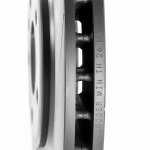 Тормозной диск VAG A6 C8; A7; A8 D5; Q7; Q8; TOUAREG CR7; DC Brakes 350x28mm, Задний, DC45502S