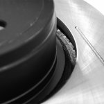 Тормозной диск Dodge Ram 1500, Задний 352,5x22mm DC Brakes DC19152S