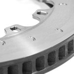 Ротор тормозного диска 378*36mm, DC Brakes DC37836-12P54A, (378*35,5mm)