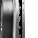 Тормозной диск Dodge Ram 1500 2020-> , Задний 375x22мм DC Brakes DC19202S