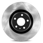 Тормозной диск AUDI A4 B9,A5,A6,A7,Q5; DC Brakes 338x30mm, Передний, DC45441S