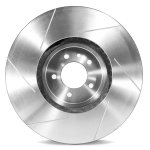 Тормозной диск RANGE ROVER 19" 2022->  DC Brakes 380x38mm, Передний DC13251S