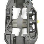 Суппорт AP Racing CP9660-2S4L Pro5000R Radi-CAL 6 поршней