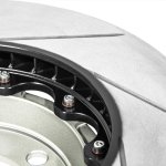 Тормозной диск PORSCHE 911 991.2; 992; Carrera; 718 Cayman DC Brakes 350*34mm, Передний, DC68011S